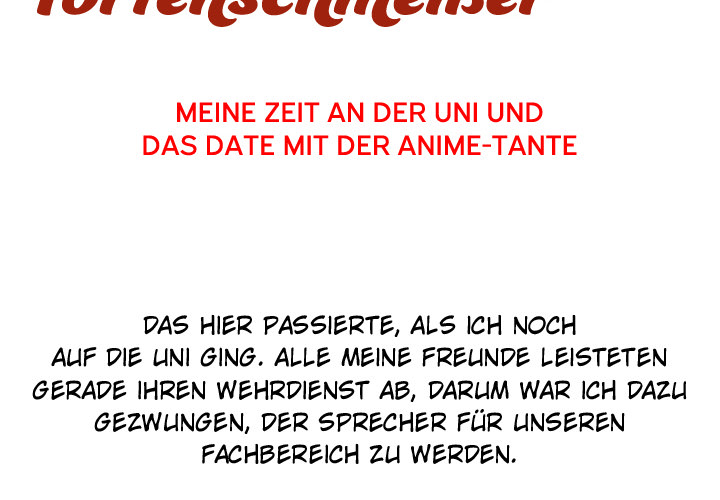 Außenseiter, Tortenschmeißer - episode 23 - 1