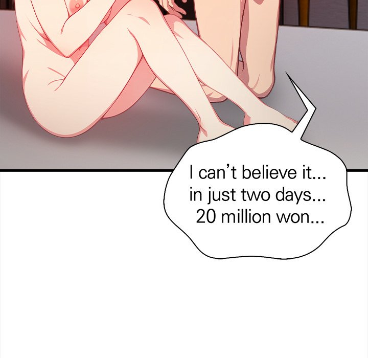 Stepping Out of the Shower to Find a Mysterious Beauty in My Bed - episode 3 - 124