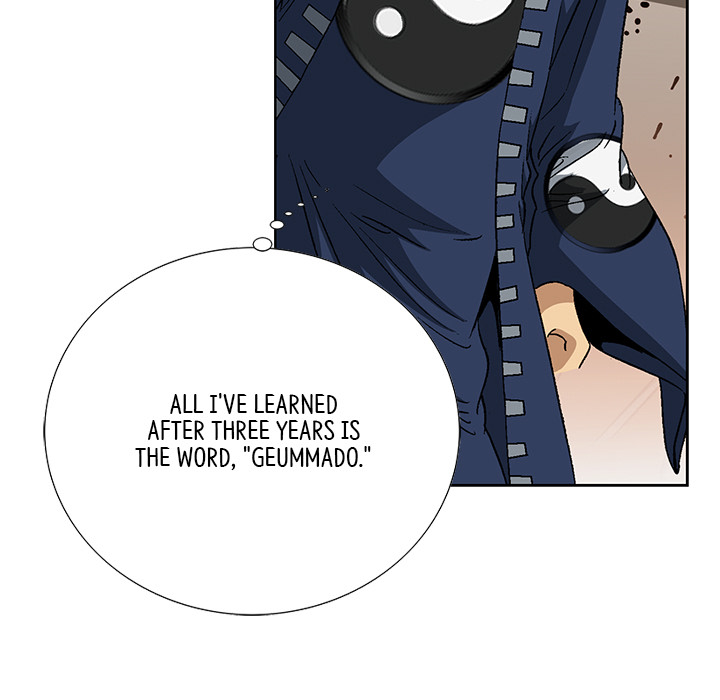 The Tale of The Hyungsan Sect - episode 18 - 44