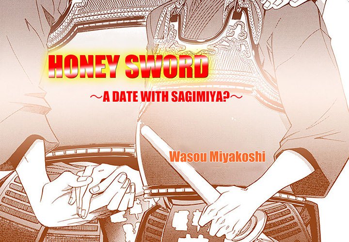 Honey Sword - episode 2 - 1