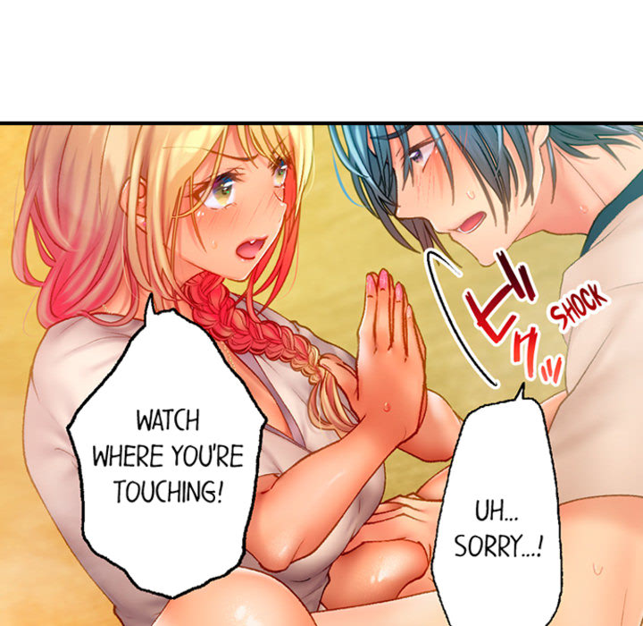 Sex in a Sauna With a No Makeup Gyaru - episode 7 - 46