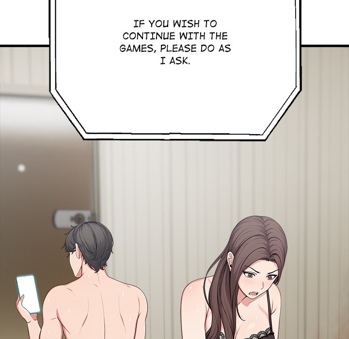 One Month with a Stranger - episode 3 - 11