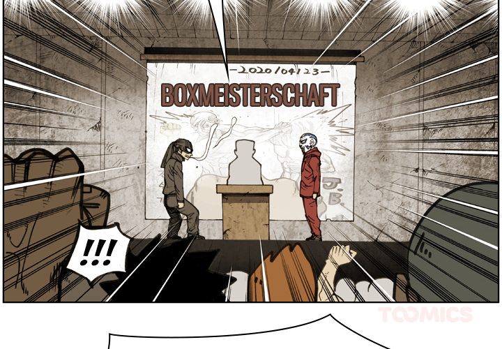 Der Schlägerjäger - episode 71 - 1