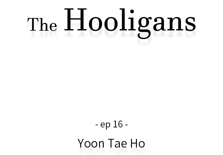 The Hooligans - episode 16 - 1