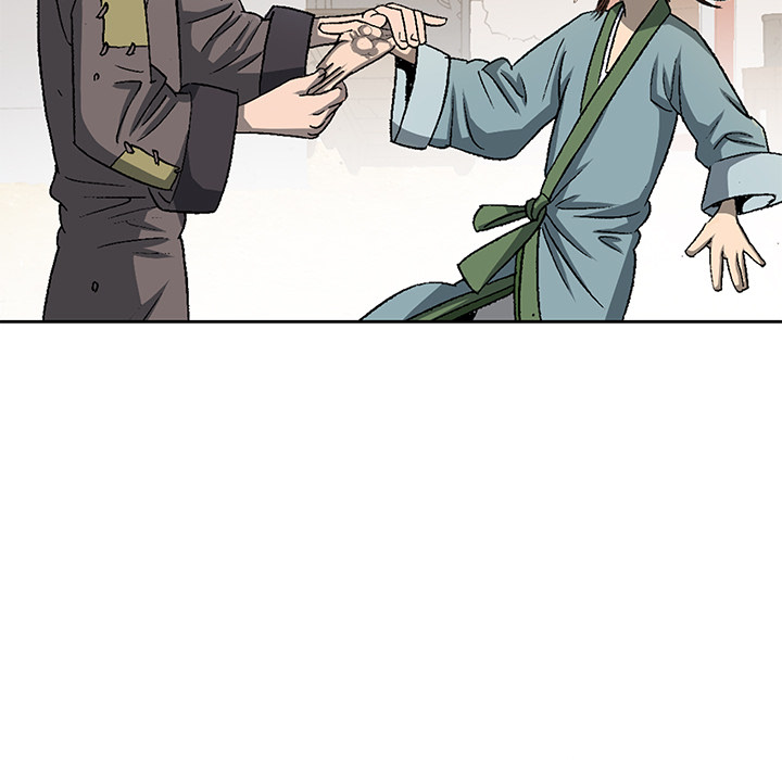 The Tale of The Hyungsan Sect - episode 3 - 111