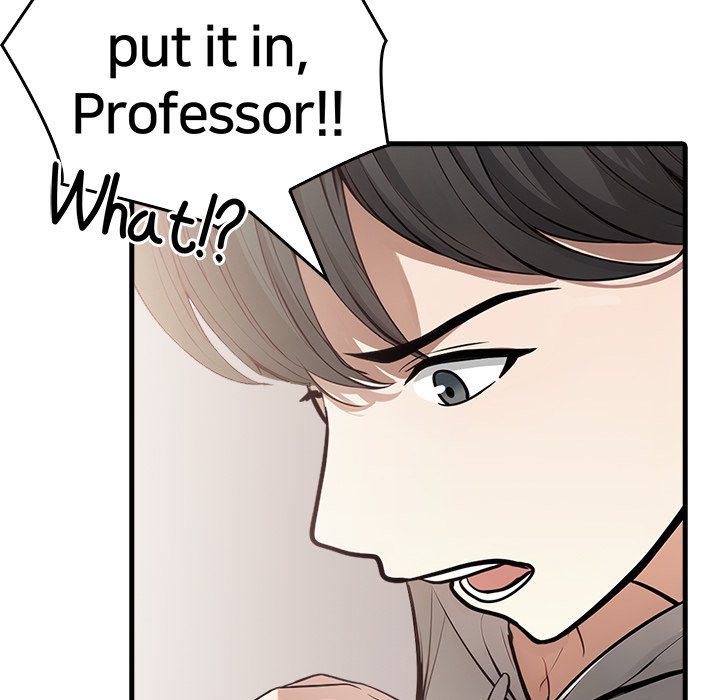 Female Professor with Nude Croquis - episode 3 - 96