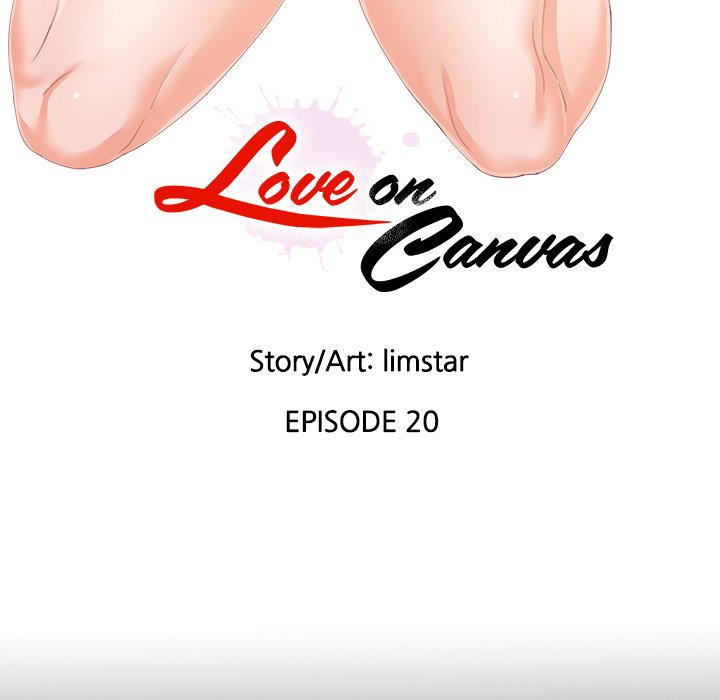 Love on Canvas - episode 20 - 20