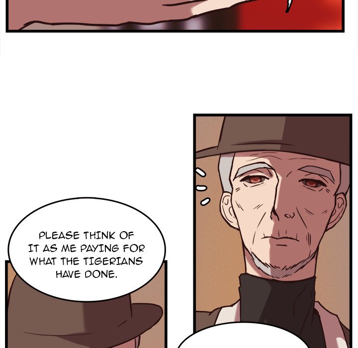 The Tiger, The Sun and The Moon - episode 37 - 64