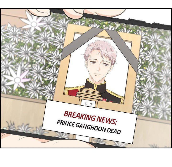Crown Prince's Marriage Proposal - episode 1 - 22