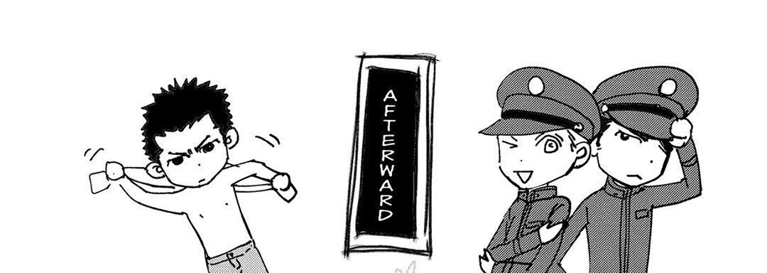 Ishibashi Defense Corps Individual - episode 10 - 88
