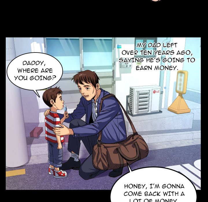 Secret Life - episode 1 - 14