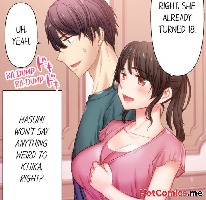 100% Compatibility: My DNA Desires My Step-Brother - episode 10 - 34