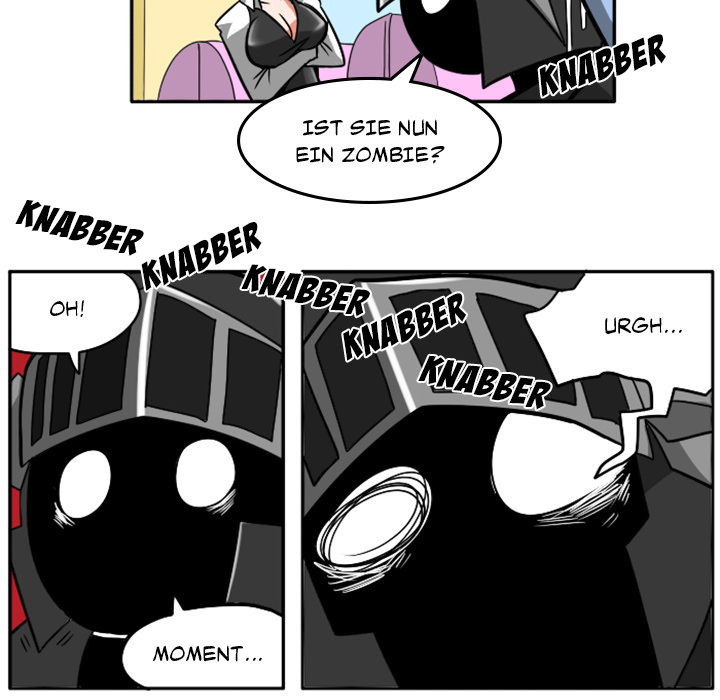 Das Wohnheim aus einer anderen Welt - episode 22 - 30