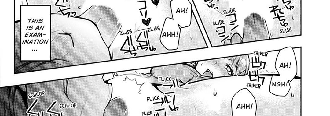 I Shouldn't Cum At The Doctor's! My Father-In-Law Explores The Deepest Part Of Me - episode 14 - 25