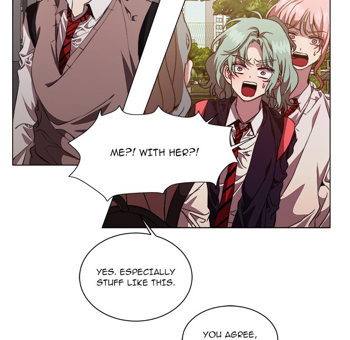 The Spring Scent of the Sea - episode 41 - 50