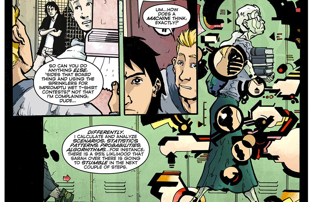 Stonebot Multigenre Omnibus - episode 15 - 33