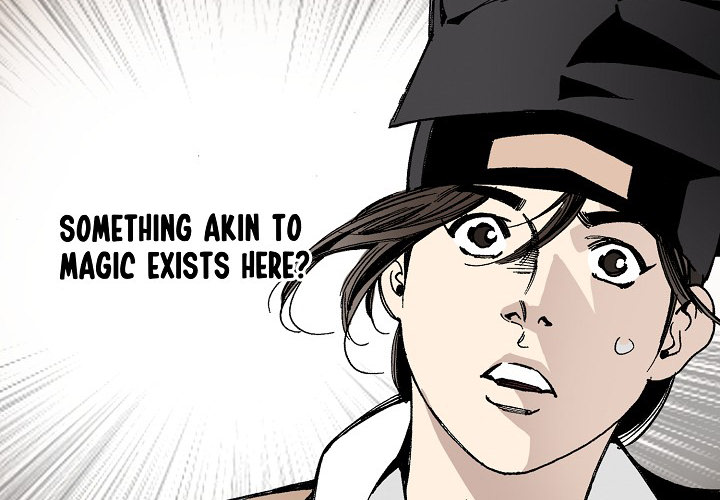 Magician's Murim Adventures - episode 9 - 3