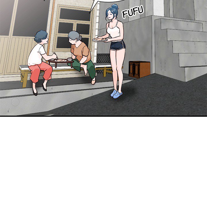 Town Girls - episode 5 - 18
