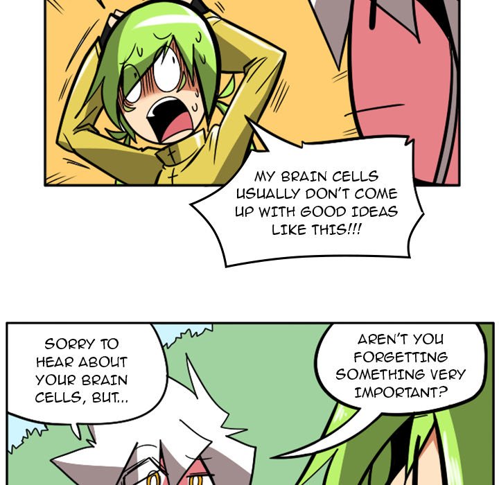 Maki and Friends - episode 62 - 19