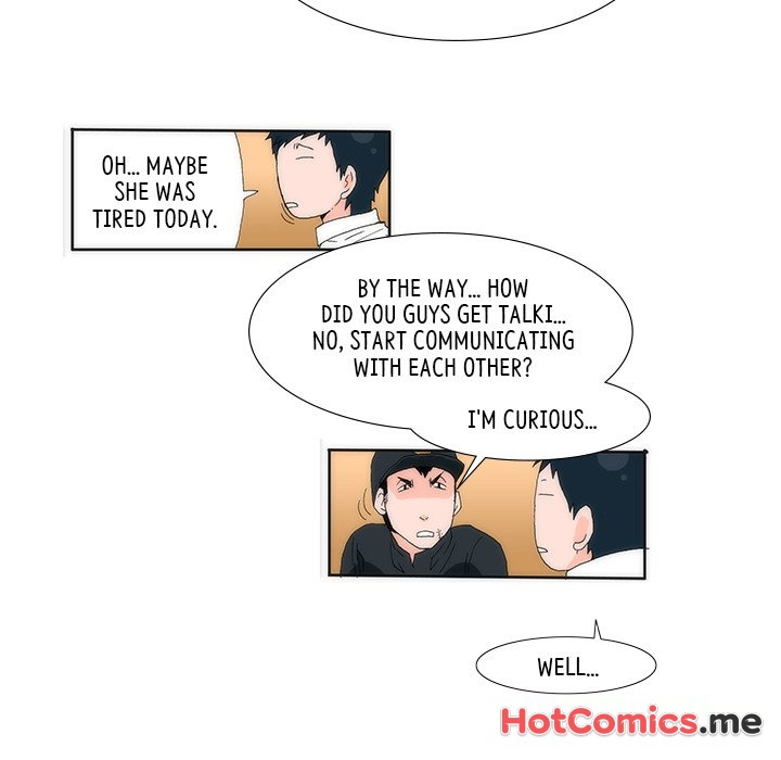 Can't See Can't Hear But Love - episode 14 - 13