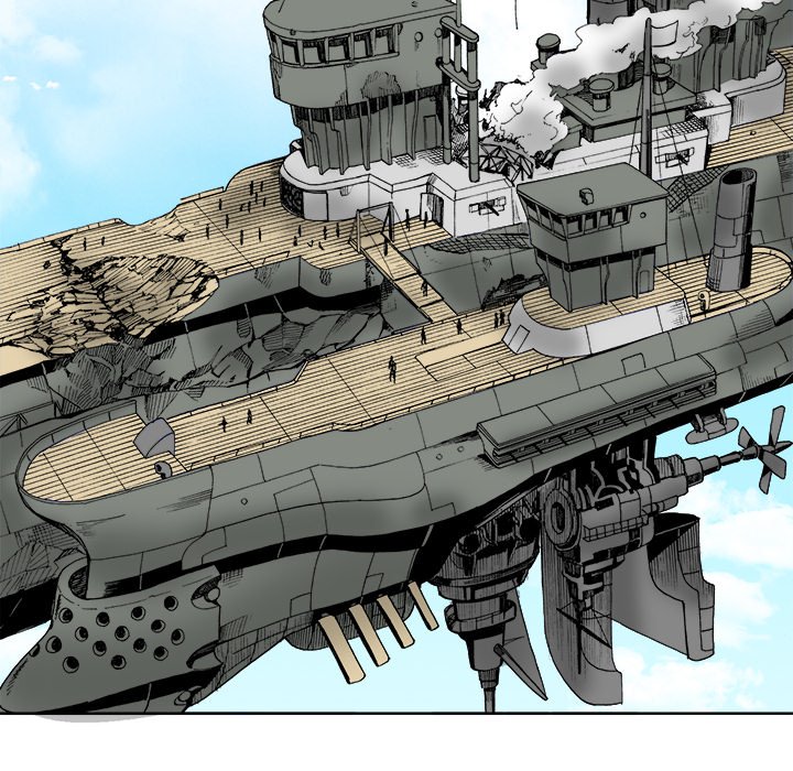 Asebi and Adventurers of SKY WORLD - episode 44 - 26