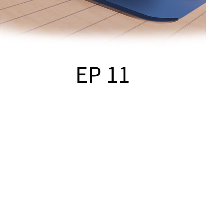 Stretched Out Love - episode 11 - 21