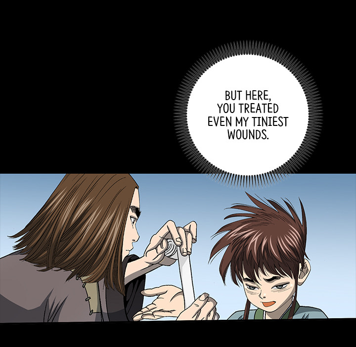The Tale of The Hyungsan Sect - episode 4 - 28