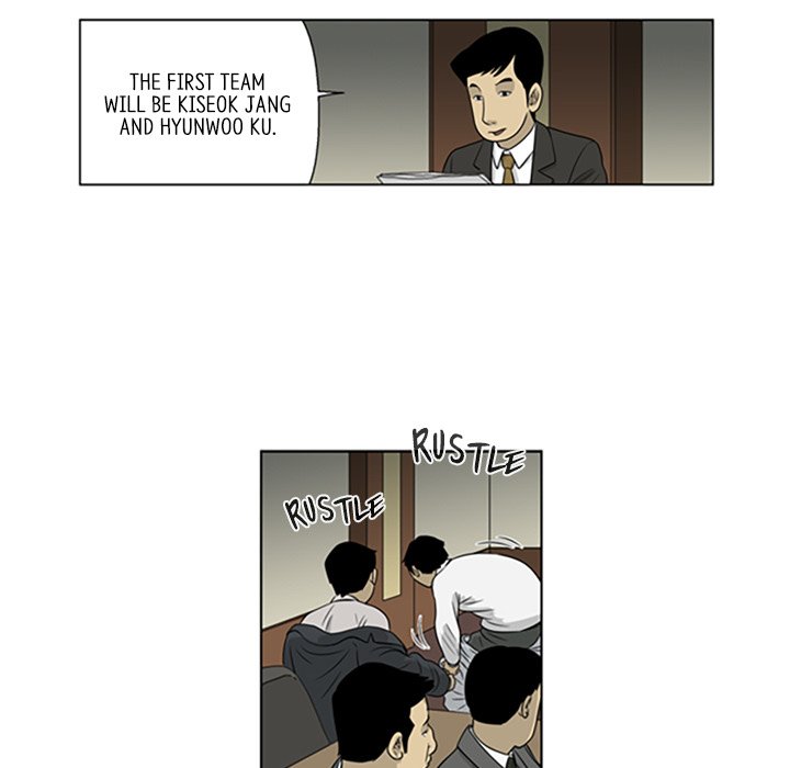 Misaeng: Incomplete Life - episode 27 - 21