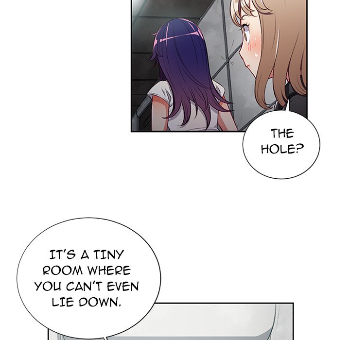 Yuri's Part Time Job - episode 61 - 59