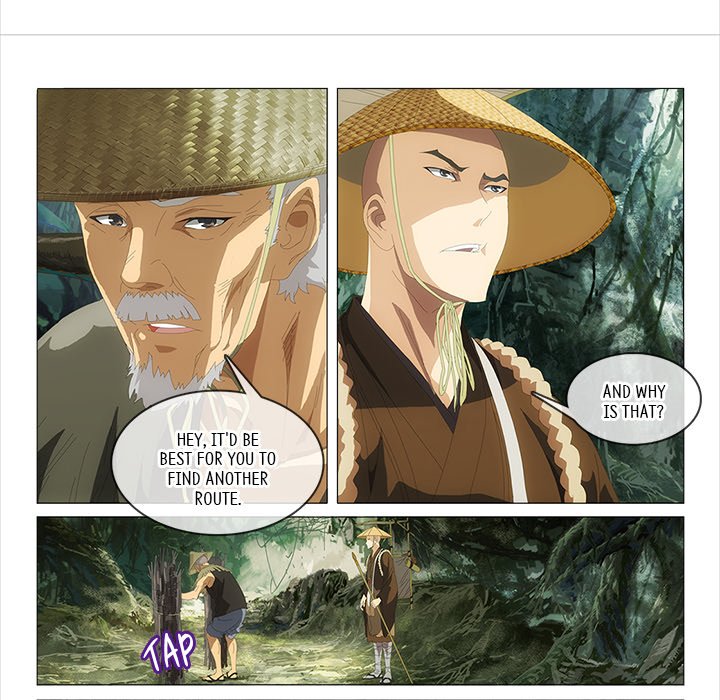 The Monkey King's Tale - episode 1 - 6