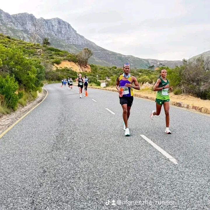 manenzhe_runner