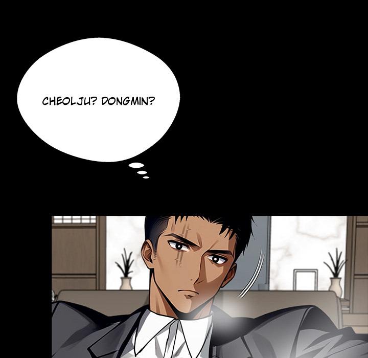 Workaholic Gangster - episode 43 - 119
