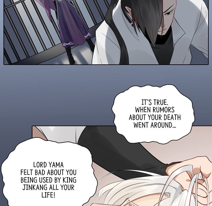 Odis and Moa's Underworld Diary - episode 61 - 11