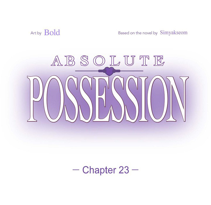 Absolute Possession - episode 23 - 31