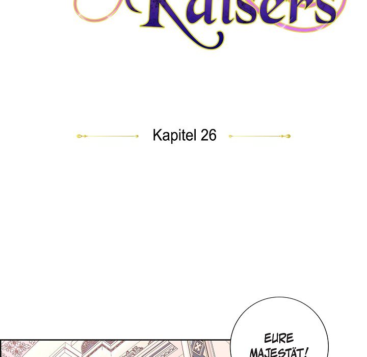 Auf dem Schoß des Kaisers - episode 26 - 29
