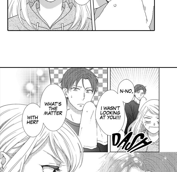Sweet Seduction: Under the Same Roof  with The Guy I Hate - episode 7 - 6