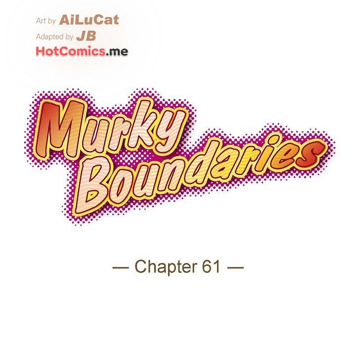 Murky Boundaries - episode 61 - 29