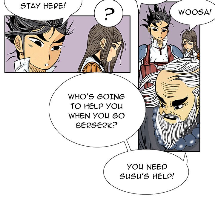 The Journey of the Dragon - episode 15 - 25