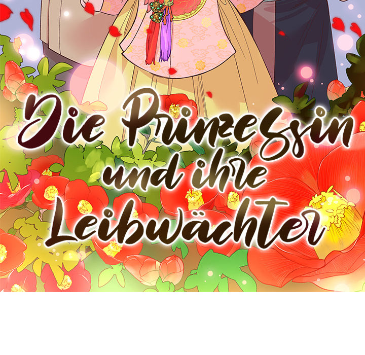 Die Prinzessin und ihre Leibwächter - episode 26 - 9