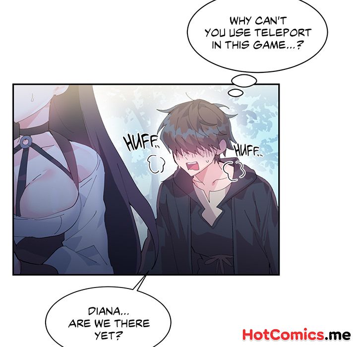 Log in to Lust-a-land - episode 10 - 76