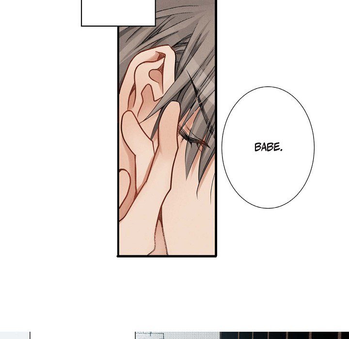 Work, Fight and Love - Webtoon Edition - episode 12 - 6