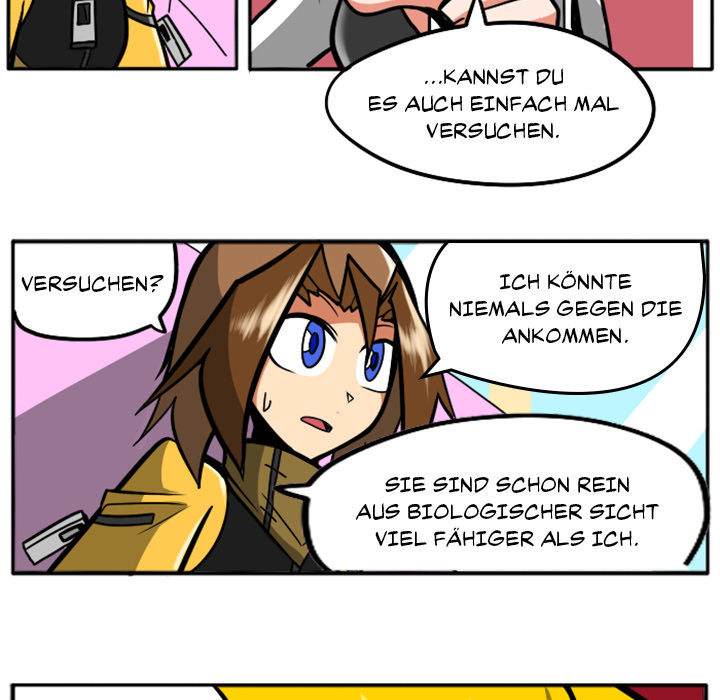 Das Wohnheim aus einer anderen Welt - episode 30 - 37