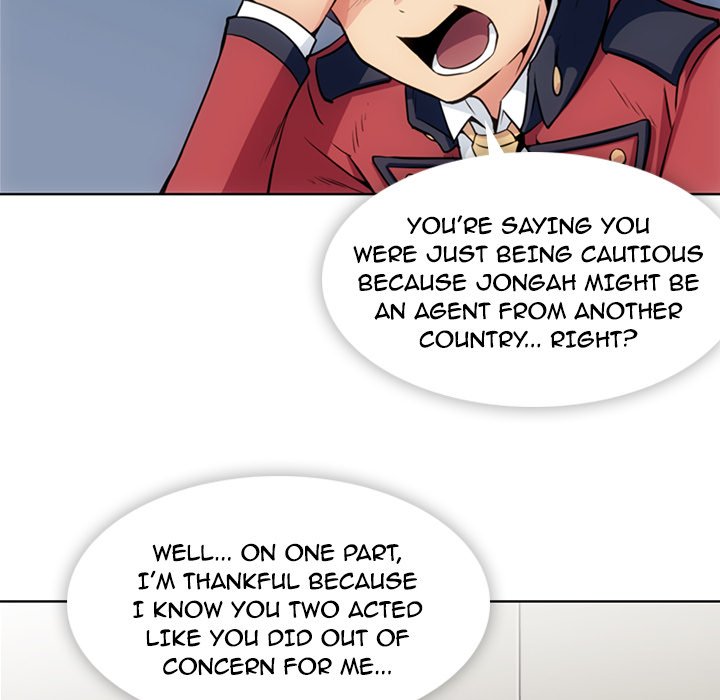 Such a Cute Spy - episode 25 - 6