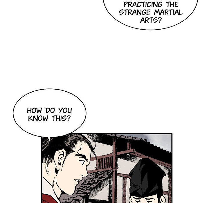 Magician's Murim Adventures - episode 22 - 35