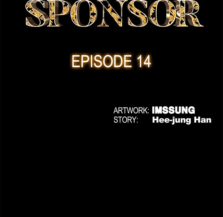 Sponsor (Drama) - episode 14 - 19