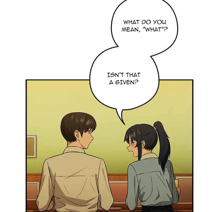 Dating After Work - UNCENSORED - episode 8 - 46