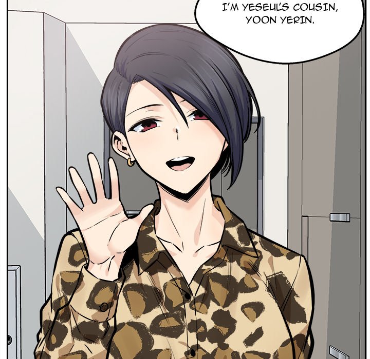 Excuse me, This is my Room - episode 96 - 113