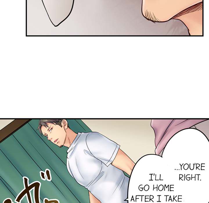 I Can't Resist His Massage! Cheating in Front of My Husband's Eyes - episode 9 - 38