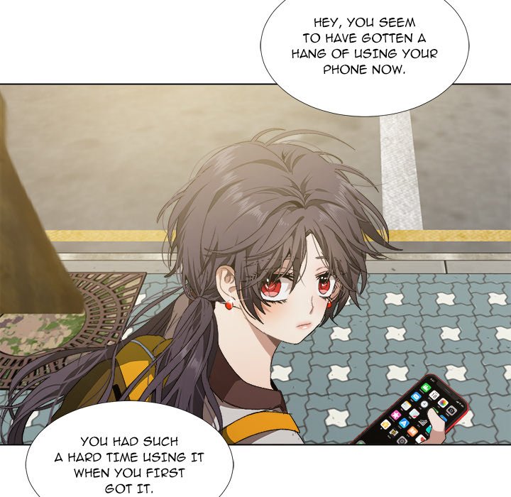 The Spring Scent of the Sea - episode 25 - 4