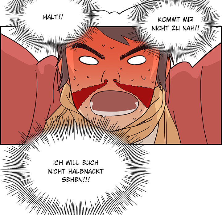 Der Hahn im Korb - episode 3 - 36